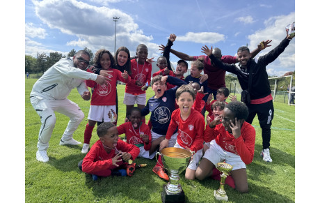 Bienvenue sur le site officiel du club