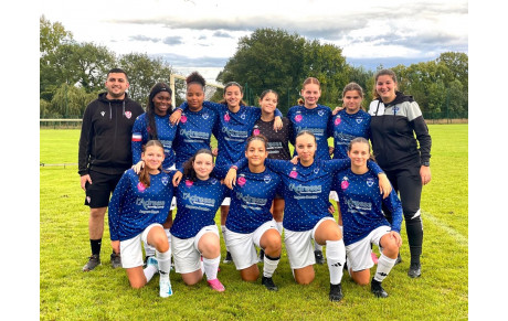 U18F (entente avec Angers NDC)