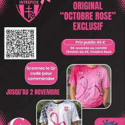 Octobre Rose